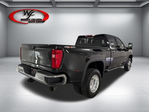 New 2026 Chevrolet Silverado 3500 LTZ w/ LTZ Plus Package AWD/4WD image 6