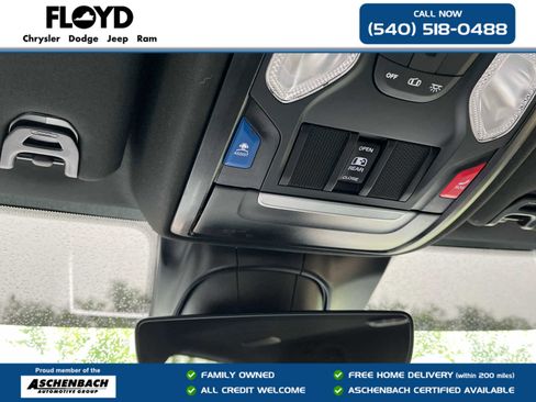 Used 2025 RAM 2500 Big Horn w/ Safety Group AWD/4WD image 19