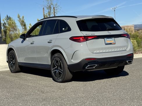 New 2026 Mercedes-Benz GLC 300 4MATIC image 10