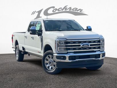 New 2025 Ford F250 Lariat w/ Lariat Ultimate Package