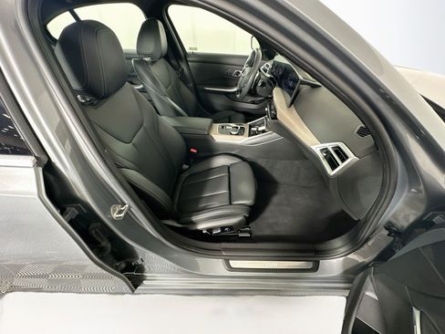 Used 2025 BMW 330i Sedan RWD image 32