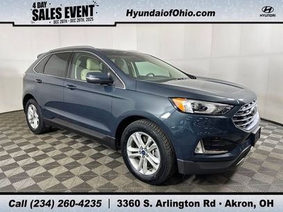 Used 2019 Ford Edge SEL w/ Equipment Group 201A