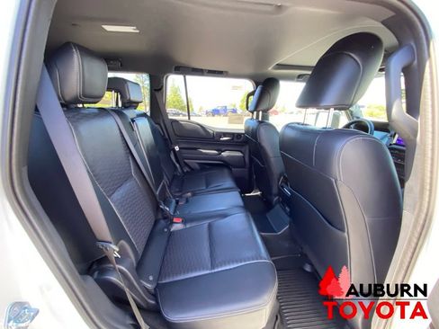 New 2027 Toyota Land Cruiser w/ Premium Package AWD/4WD image 15