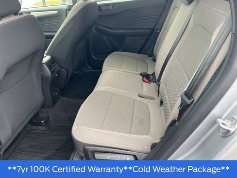 Used 2022 Ford Escape SE w/ Cold Weather Package AWD/4WD image 29