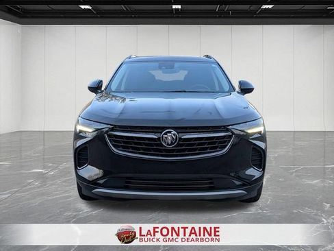 Certified 2023 Buick Envision Essence w/ Sport Touring Package AWD/4WD image 3