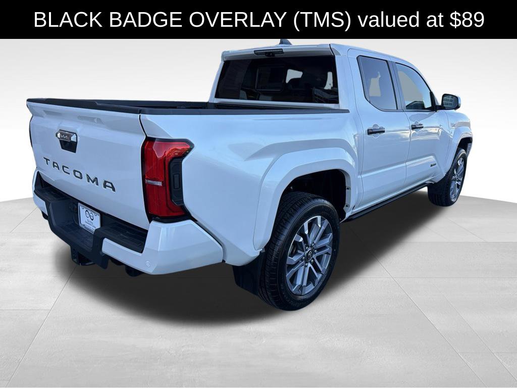 Used 2024 Toyota Tacoma Limited w/ Limited Package (LT) AWD/4WD image 8