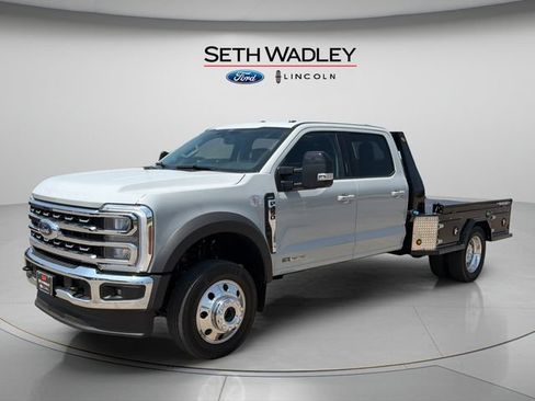 Used 2026 Ford F450 Lariat AWD/4WD image 3