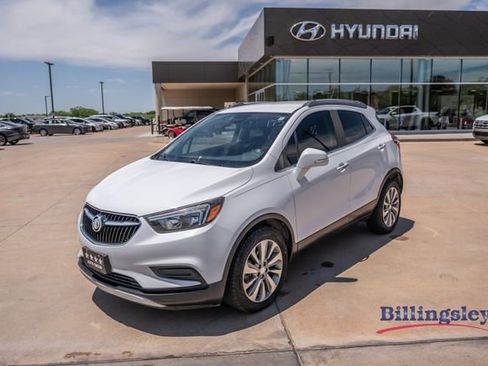 Used 2017 Buick Encore Preferred FWD image 1