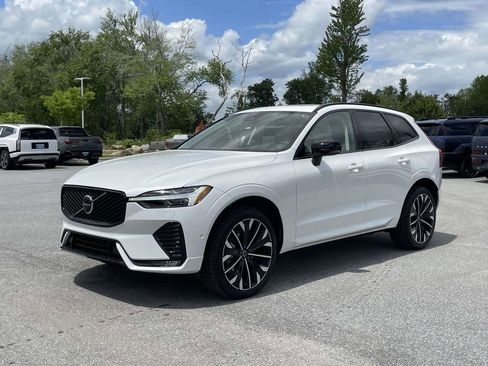 New 2026 Volvo XC60 B5 Ultra w/ Protection Package Premier AWD/4WD image 23