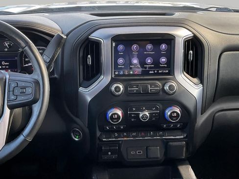 Used 2019 GMC Sierra 1500 SLT AWD/4WD image 8