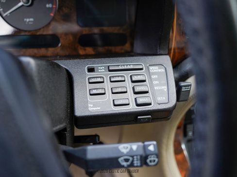 Used 1988 Jaguar XJ Vanden Plas RWD image 33
