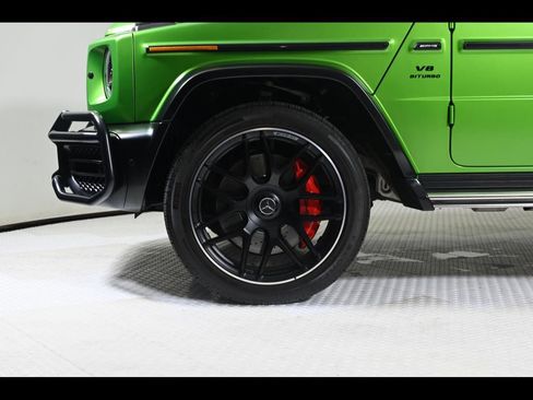 Used 2024 Mercedes-Benz G 63 AMG 4MATIC image 25