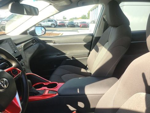 Used 2023 Toyota Camry LE image 16
