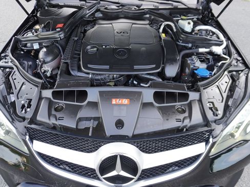 Used 2014 Mercedes-Benz E 350 Coupe image 25