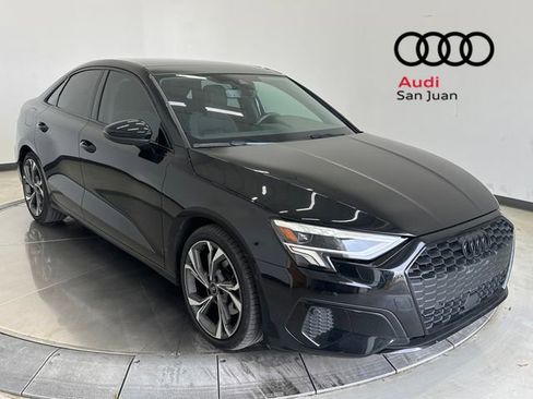 Used 2023 Audi A3 2.0T Premium w/ Convenience Package image 1