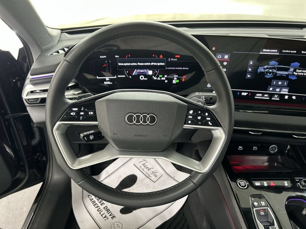 Certified 2025 Audi A5 2.0T Premium w/ Convenience Package AWD/4WD image 5