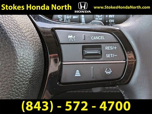 Certified 2025 Honda Pilot EX-L image 27