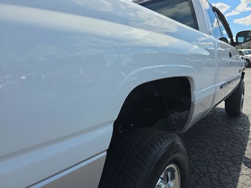 Used 2002 Dodge Ram 2500 Truck 4x4 Quad Cab image 36