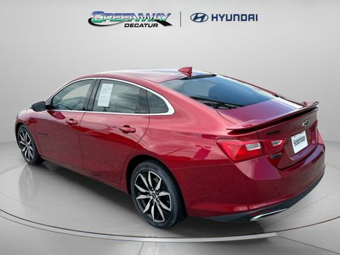 Used 2024 Chevrolet Malibu RS FWD image 6
