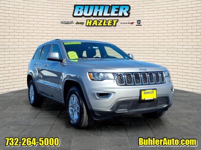 Certified 2019 Jeep Grand Cherokee Laredo