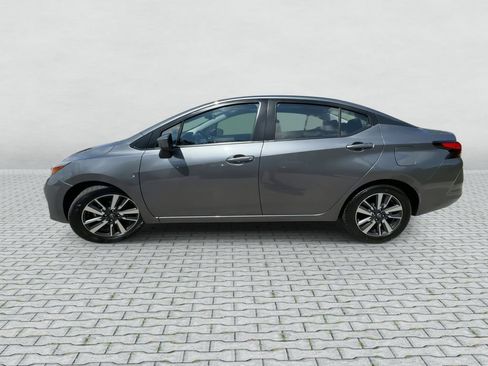 Certified 2024 Nissan Versa SV FWD image 5