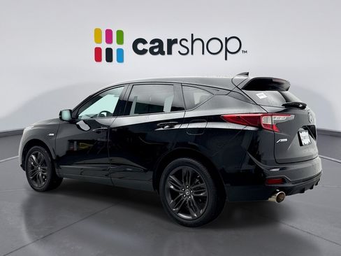 Used 2019 Acura RDX A-Spec AWD/4WD image 3