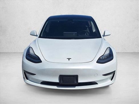 Used 2019 Tesla Model 3 Long Range AWD/4WD image 2