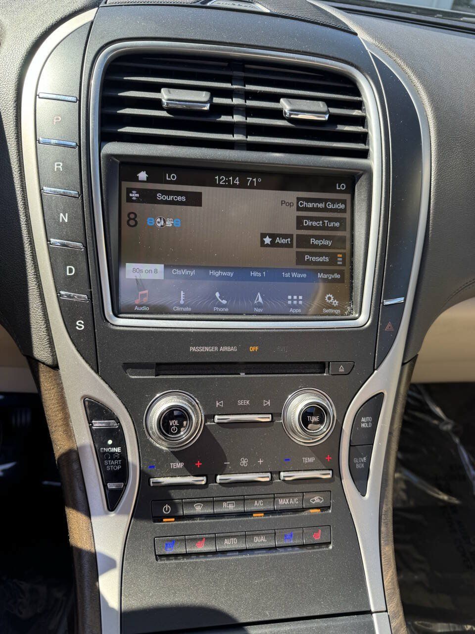 Used 2016 Lincoln MKX Reserve w/ Climate Package AWD/4WD image 15