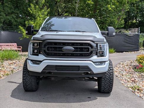 Used 2022 Ford F150 XLT w/ Equipment Group 302A High AWD/4WD image 9