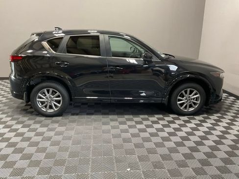 Certified 2025 MAZDA CX-5 AWD 2.5 S w/ Preferred Package image 7