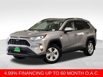 Used 2020 Toyota RAV4 XLE