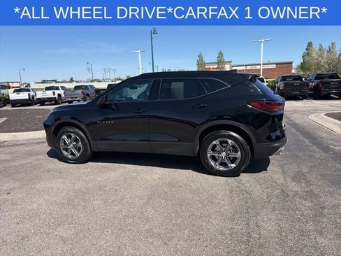 Used 2023 Chevrolet Blazer LT w/ Convenience Package AWD/4WD image 8
