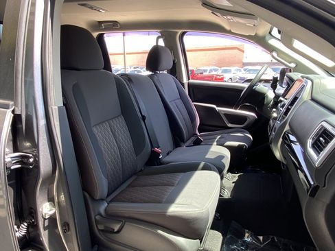Used 2021 Nissan Titan SV w/ Accessory Utility Package image 20