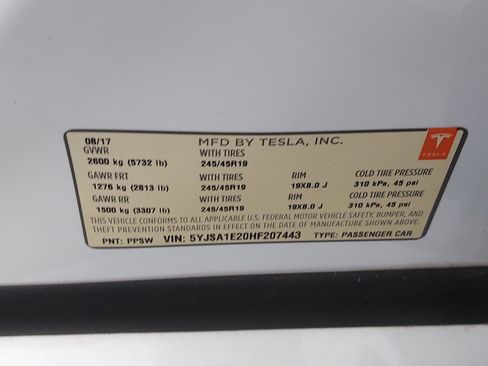 Used 2017 Tesla Model S image 37