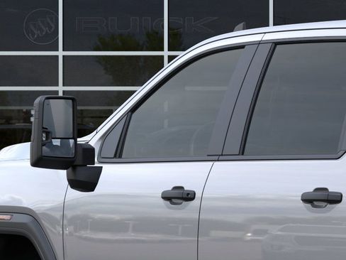 New 2025 GMC Sierra 2500 Pro w/ 1SA Pro Safety Plus Package image 43