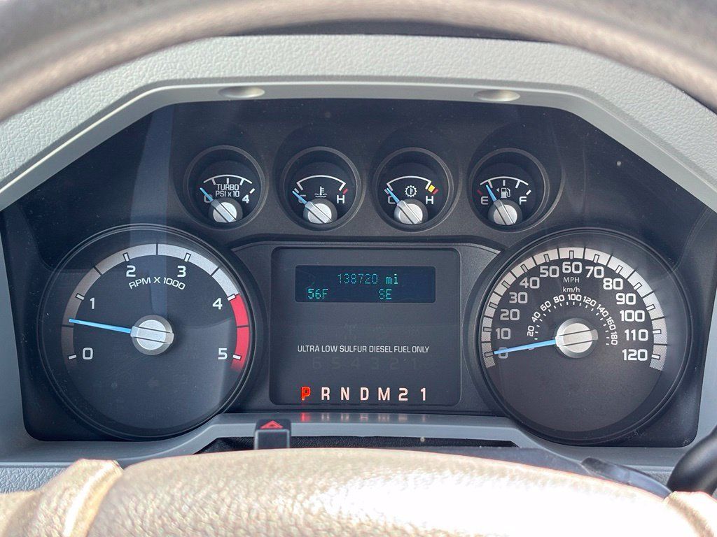 Used 2016 Ford F250 XLT w/ Advanced Security Group AWD/4WD image 23
