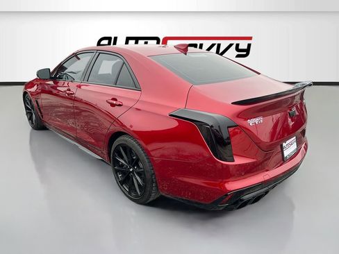 Used 2023 Cadillac CT4 V Blackwing w/ Driver Assist Package RWD image 5