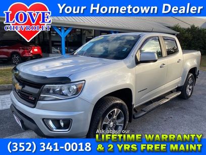 Used 2016 Chevrolet Colorado Z71