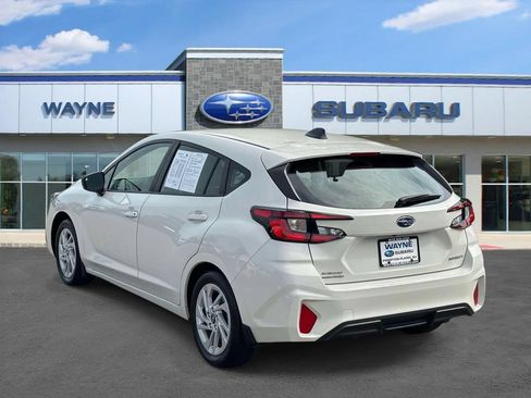Certified 2024 Subaru Impreza 2.0i AWD/4WD image 3