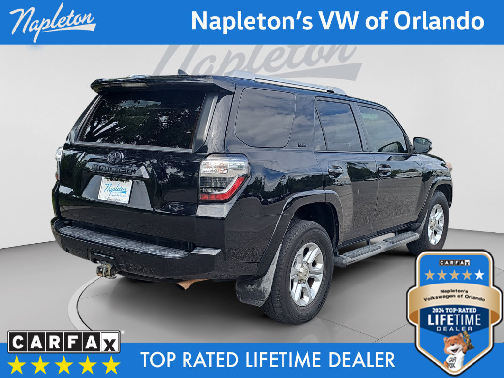 Used 2017 Toyota 4Runner SR5 Premium RWD image 6