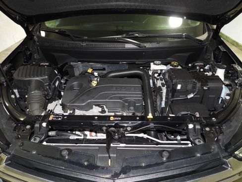 Used 2024 Chevrolet Equinox LT w/ LPO, Floor Liner Package FWD image 22