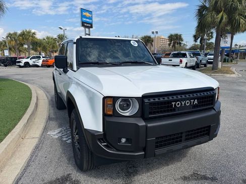 Used 2026 Toyota Land Cruiser 1958 image 2