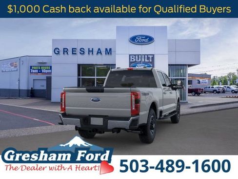 New 2026 Ford F250 XLT w/ XLT Premium Package image 9