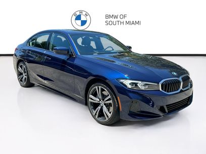 Used 2023 BMW 330i Sedan w/ Driving Assistance Package