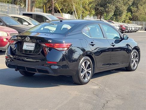 Used 2021 Nissan Sentra SV image 30