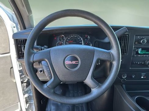 Used 2025 GMC Savana 2500 w/ Driver Convenience Package RWD image 15