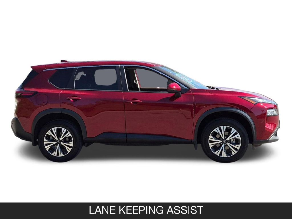 Certified 2023 Nissan Rogue SV FWD image 6