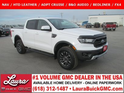 Used 2019 Ford Ranger Lariat w/ Equipment Group 501A Mid