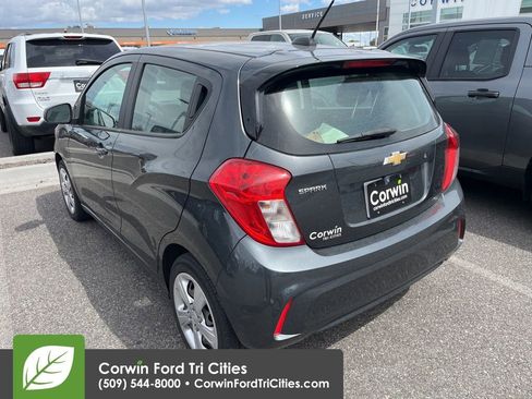 Used 2021 Chevrolet Spark LS FWD image 11