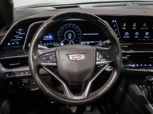 Used 2023 Cadillac Escalade Sport Platinum w/ LPO, ONYX Package AWD/4WD image 21